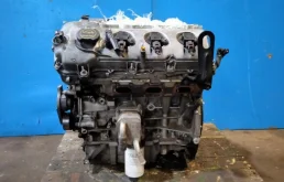 Двигатель без навесного для Mazda CX 9 2010 года на фотографиях