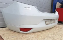 Дверь задняя левая для Renault Logan 2024 года на фотографиях