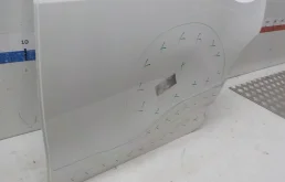 Дверь задняя левая для Toyota Corolla 2018 года на фотографиях