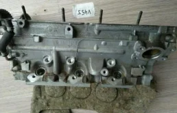 ГБЦ для Mitsubishi Pajero 2001 года на фотографиях