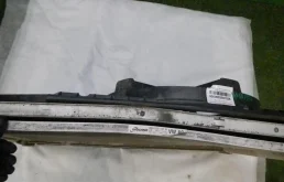 Диффузор вентилятора для Skoda Rapid 2017 года на фотографиях