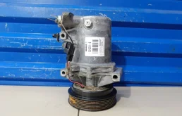 Компрессор кондиционера для Renault Logan 2025 года на фотографиях