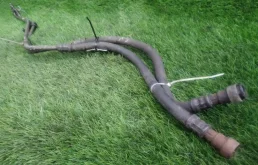 шланг охлаждения АКПП (17 22 4 461 167) для BMW X5 Е53 1999-2006