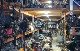 Склад запчастей