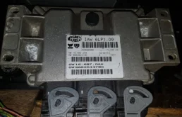 Блок управления двигателем для Peugeot 307 Хэтчбек 5dr 2000-2009