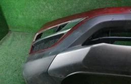 Бампер для Honda CR-V 2021 года на фотографиях