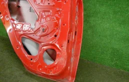 Двери для Kia Picanto 2018 года на фотографиях