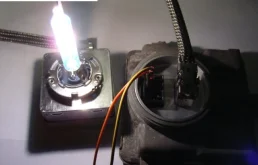 Блок розжига ксенона для Volkswagen Touareg на фотографиях