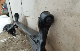 Задняя балка для Hyundai Solaris на фотографиях