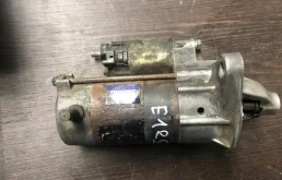 Стартер для Toyota Corolla на фотографиях