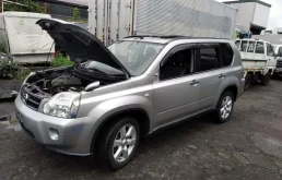 Nissan X-Trail 2.5 (170Hp) (QR25DE) 4WD CVT в разборе у ЯпМоторс