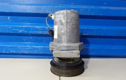 Компрессор кондиционера для Renault Logan 2025 года на фотографиях