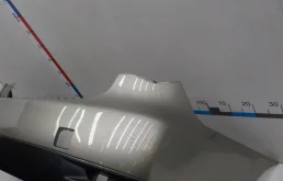 Бампер задний для Nissan Almera на фотографиях