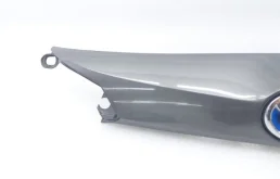 Молдинг двери задний левый для Toyota RAV4 2015 года на фотографиях