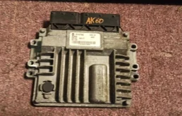 Блок управления двигателем (96878476) для Opel Antara 2006-2017