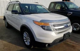 Ford Explorer 3.5 (345Hp) (Ecoboost 1.0) 4WD AT в разборе у CARVentum