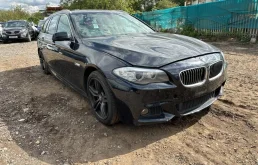 BMW 5er 2.0D (184Hp) (N47D20) RWD MT в разборе у BMW_London-Parts