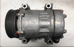 Компрессор кондиционера для Citroen Berlingo 2014 года на фотографиях