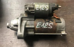 Стартер для Toyota Corolla на фотографиях