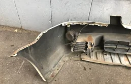 Усилитель переднего бампера для Honda Accord 2007 года на фотографиях