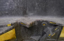 Бампер для Toyota Corolla 2014 года на фотографиях