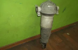 Пневмостойка задняя правая для Audi Q7 4L 2005-2015