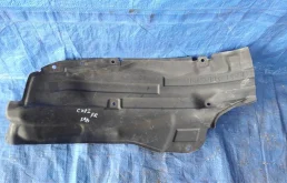 Крылья для Mazda CX 7 2006 года на фотографиях