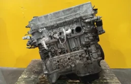 Двигатель без навесного 1ZZ-FE для Toyota Corolla E120 Седан (JDM) 2000-2006