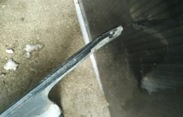 Бампер задний для Toyota Corolla на фотографиях