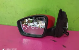 Зеркала для Skoda Rapid 2012 года на фотографиях