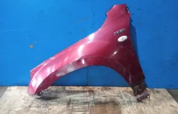 Крыло левое для Suzuki Grand Vitara 2016 года на фотографиях