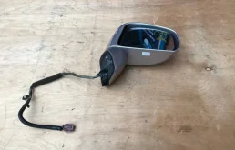 Зеркало боковое правое для Nissan Tiida на фотографиях