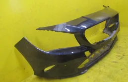 Бампер передний для Mercedes-Benz CLA class 2013 года на фотографиях