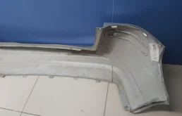 Бампер задний для Opel Zafira 2010 года на фотографиях