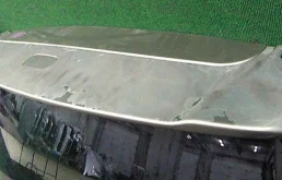 Дверь багажника для Toyota Alphard на фотографиях