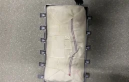 Подушка безопасности пассажира для Kia Rio 4