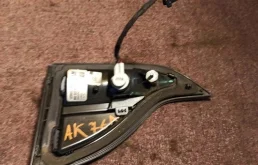 Фонарь внутренний левый для Opel Zafira на фотографиях