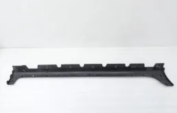 Накладка порога левая для Kia Rio X line на фотографиях