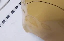 Крылья для Kia Picanto 2012 года на фотографиях