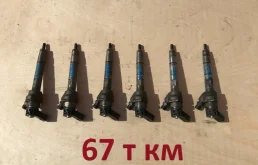 Форсунки комплект для BMW X3 F25 2010-2017