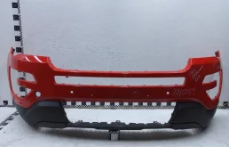 Бампер передний для Ford Explorer 2013 года на фотографиях