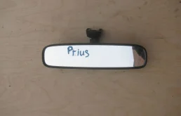 Салон для Toyota Auris на фотографиях