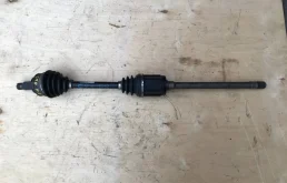 Привод передний правый для BMW X3 на фотографиях