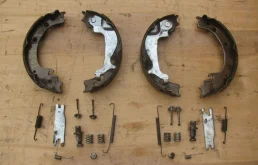 Трос ручника левый для Honda CR-V на фотографиях