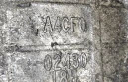 АКПП для Kia Picanto ТA 2011-2017 (5dr)