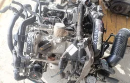 Двигатель без навесного для Skoda Yeti PQ35 2009-2018