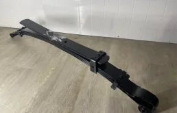 Рессора задняя левая для Mitsubishi L200 на фотографиях