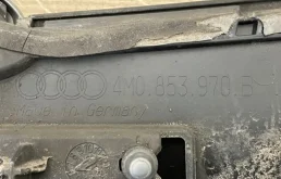 Стекло двери заднее правое для Audi Q7 на фотографиях