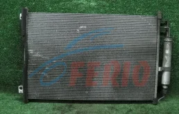 Радиатор АКПП для Nissan X-Trail 2007 года на фотографиях