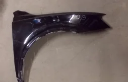 Крыло правое для Audi Q3 2016 года на фотографиях